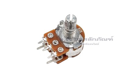 [E] WH148 วอลลุ่ม 5 ขา Volume 2K แกนยาว 15 mm